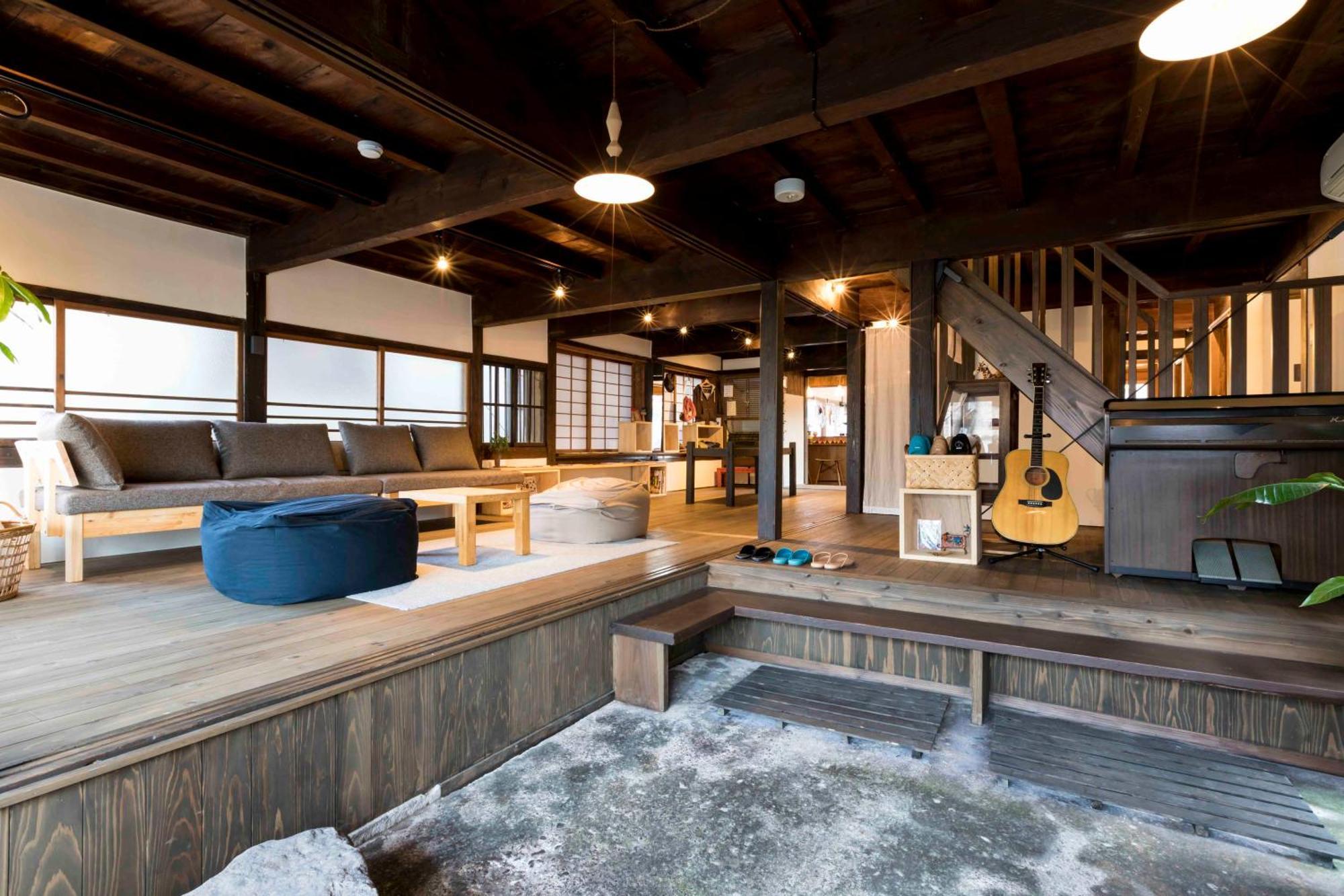Guest House Maru Kashima  外观 照片