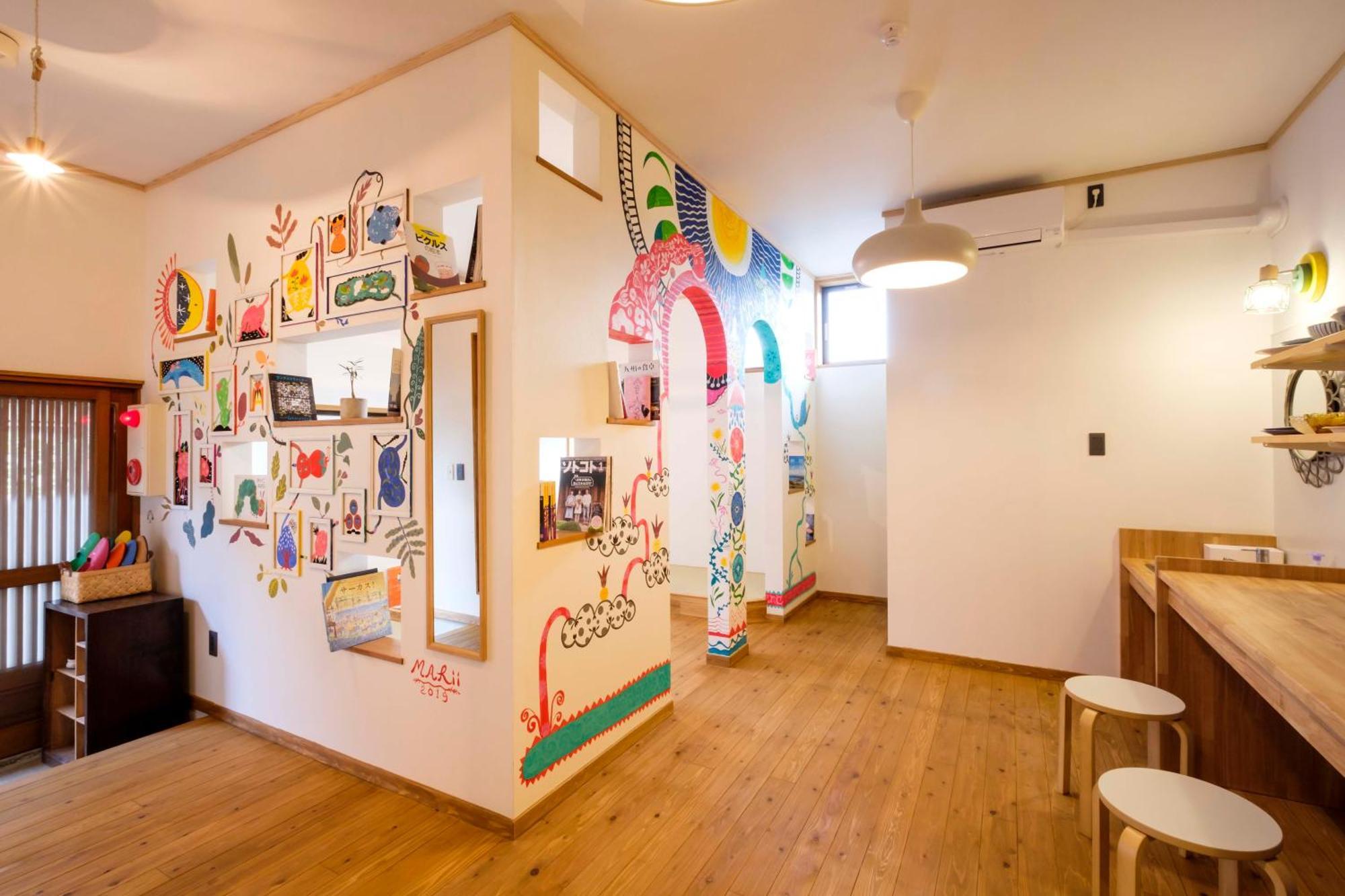Guest House Maru Kashima  外观 照片