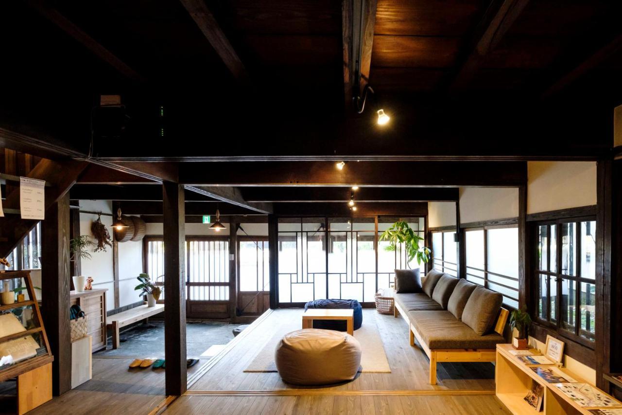Guest House Maru Kashima  外观 照片