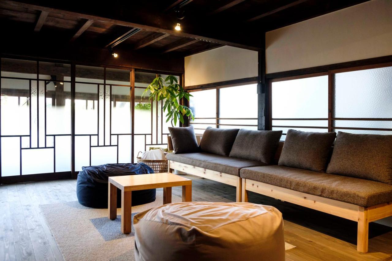 Guest House Maru Kashima  外观 照片