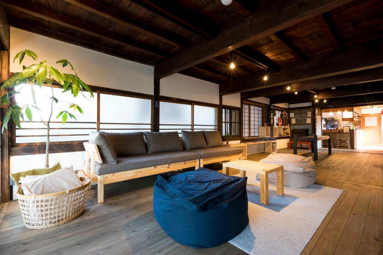 Guest House Maru Kashima  外观 照片