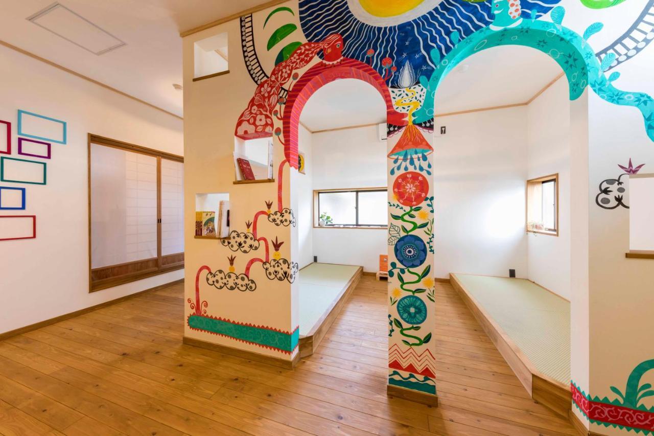Guest House Maru Kashima  外观 照片