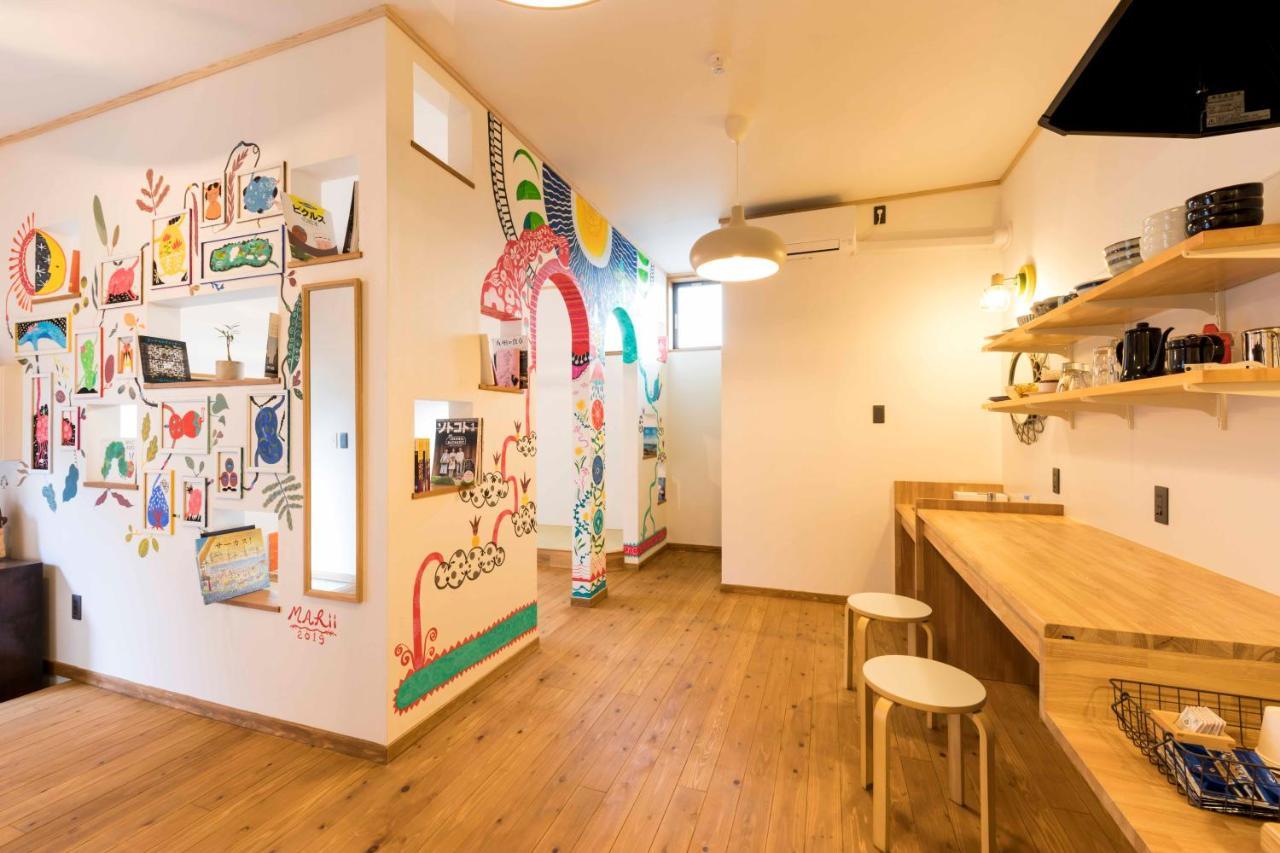 Guest House Maru Kashima  外观 照片