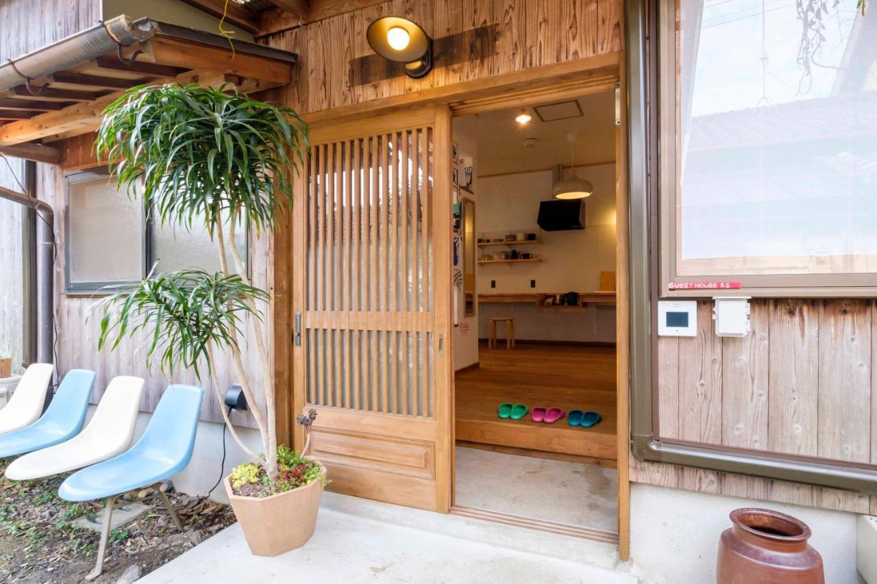 Guest House Maru Kashima  外观 照片
